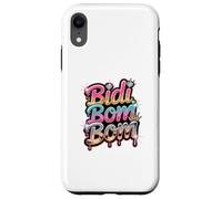 Bidi Bidi Bom Bom Latina Dance Vibes Coque pour iPhone XR