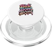 Bidi Bidi Bom Bom Latina Dance Vibes PopSockets PopGrip pour MagSafe