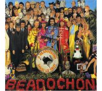 bidochons - 4 Beadochons dans le vent