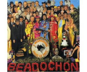 bidochons - 4 Beadochons dans le vent