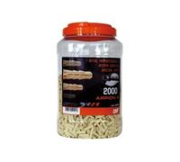 Bidon 1200 chevilles Arpon - Ø8 x 32 mm - 55725