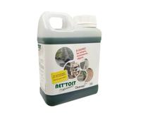 Bidon 1l Contre les Mousses, Lichens, algues Compatible avec NET'TOIT 3444359072559