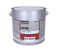 BIDON 2,5L SATURATEUR HYDRO WF 771 IPE MOSO