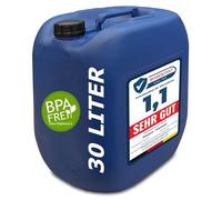Bidon 30 L Bleu (DIN 61)