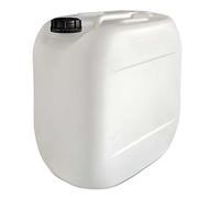 Bidon 30 L - de l'ONU 3h1/X1.9-1300 g - FDA - Capuchon K61 - est Utilisation Alimentaire - - en Plastique