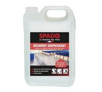 Bidon 5 l Professionnel Décapant Surpuissant pour Sols