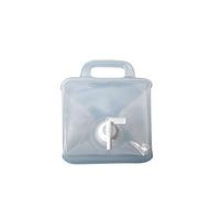 Bidon à eau pliable 10 litres