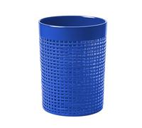 Bidon à feuilles de piscine - Attrape-feuilles - Filtre à vide en maille - Capacité facile à utiliser - Filtre réutilisable - Outil d'entretien polyvalent portable pour la maison, l'hôtel et