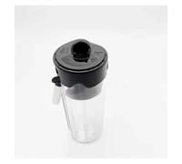 Bidon À Lait, Ensemble Complet De Réservoir À Lait, Pot À Lait, Pièces De Rechange, Compatible For NESPRESSO, F456 EN750, Machine À Café À Capsules