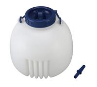 Bidon à Lait Pichet à Lait Seau à Lait Translucide Prévention de la Pollution Multifonctionnel Grande Capacité 8L PP PE Matériau pour Usage Domestique des Plantes Agricoles