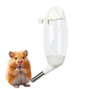 Bidon Anti-Gouttes pour Chien | Distributeur d'eau pour Chats - Fontaine à Boire Multifonction pour Hamsters Lapins Furets et Chiots