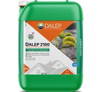 Antimousse fongicide professionnel - 5 litres - 80m2 - Dalep 2100 DALEP