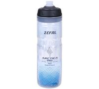 Bidon Arctica Pro 750 ml blanc/bleu
