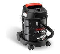 Bidon Aspirateur À Cendres Lavor 40024 00007 ASHLEY 1000 Premium Evo Noir