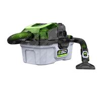 Bidon aspiratutto sur batterie EGO WDV0300E 56V 12L 180 m3/h