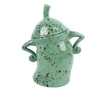 Bidon avec Attitude, Pots D'attitude Uniques, Look Unique et Motif Innovant Tasse à Café Pots de Conservation Des Aliments avec Un Couvercle pour la Cuisine Bonbons Biscuit Riz
