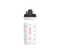 Bidon avec bouchon Zefal Sens Soft NO-MUD 650 ml Blanc