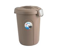 Bidon Avec Couvercle Jerry 23 Litres Tort-70325 Marron Stefanplast