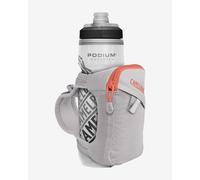 Bidon avec sac à dos Camelbak Quick Grip Chill + Podium 600 ml gris