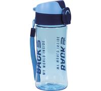 Bidon BacUp Mug capacité 0.4l bleu