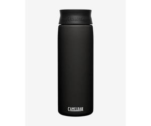 Bidon Camelbak Hot Cap Vacuum Stainless 600 ml noir intense