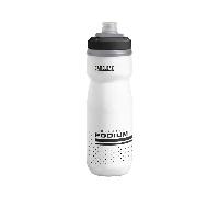 Bidon Camelbak Podium Chill 0,62 L Blanc Noir