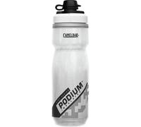 Camelbak Bidon isotherme Podium® série Dirt Chill 620 ml blanc
