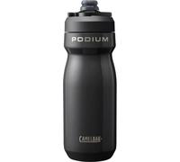 Bidon isotherme camelbak podium insulated steel noir 530ml