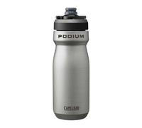 Bidon Camelbak Podium Isolé Acier 0,53 L Gris