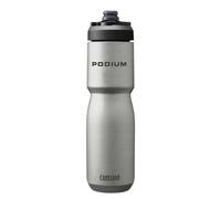 Bidon Camelbak Podium Isotherme Acier 0,65 L Gris
