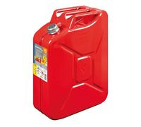 LAMPA 67004 Jerrican 20L Essence Diesel Normal (91) sans plomb Rouge