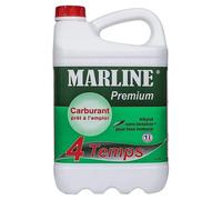 Generique Bidon carburant alkylate PREM4T858 Premium pour moteur 4 temps 5 L