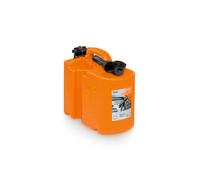 Bidon combiné STIHL Standard 5 / 3 litres orange Bidon double 00008810111