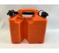 Bidon Combiné Standard Avec Double Conteneur De 5L + 3L STIHL