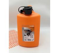 Bidon combiné standard STIHL 5/3 litres bidon double orange 00008810111