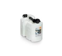 Bidon combiné STIHL 3L 5L 10L SYSTÈME DE REMPLISSAGE POUR BIDON DE CARBURANT