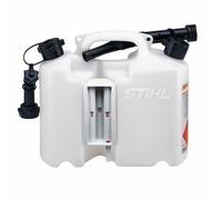 Bidon combiné STIHL 3L 5L 10L SYSTÈME DE REMPLISSAGE POUR BIDON DE CARBURANT