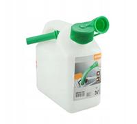 Bidon combiné STIHL 3L 5L 10L SYSTÈME DE REMPLISSAGE POUR BIDON DE CARBURANT
