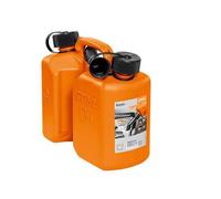 Bidon combiné - STIHL - Petit format - 4,5 litres - Orange