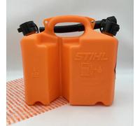 Bidon combiné / Orange standard STIHL