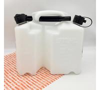 Bidon combiné transparent Standard 5 / 3 Liter 00008810120