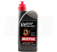 Motul Huile de transmission 75W-140 Gear Competition, 1 litre