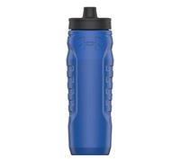 Bidon D Hydratation Under Armour 32oz Sideline Squeeze Bleu Moyen 950ml