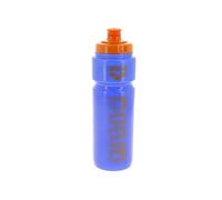Bidon d hydratation Water bottle navy orge Bleu marine / bleu nuit Taille : Unique