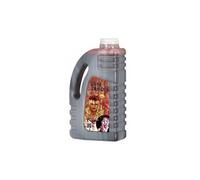 BIDON DE 1 LITRE DE FAUX SANG Rouge, Bordeaux