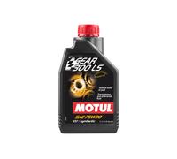 Bidon de 1L - Huile de Boîte et Pont Motul Gear 300 LS 75W90