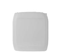 Bidon de 25 l, rectangulaire, plastique HDPE, naturel, ouverture : ND 60