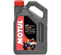 Huile moteur MOTUL 104092 7100 10W40 4L