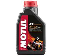Huile 4 Temps Motul 7100 100% Synthétique 4L