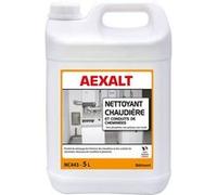 Dégraissant chaudières et cheminées, Net chaudière 5L - AEXALT - NC443